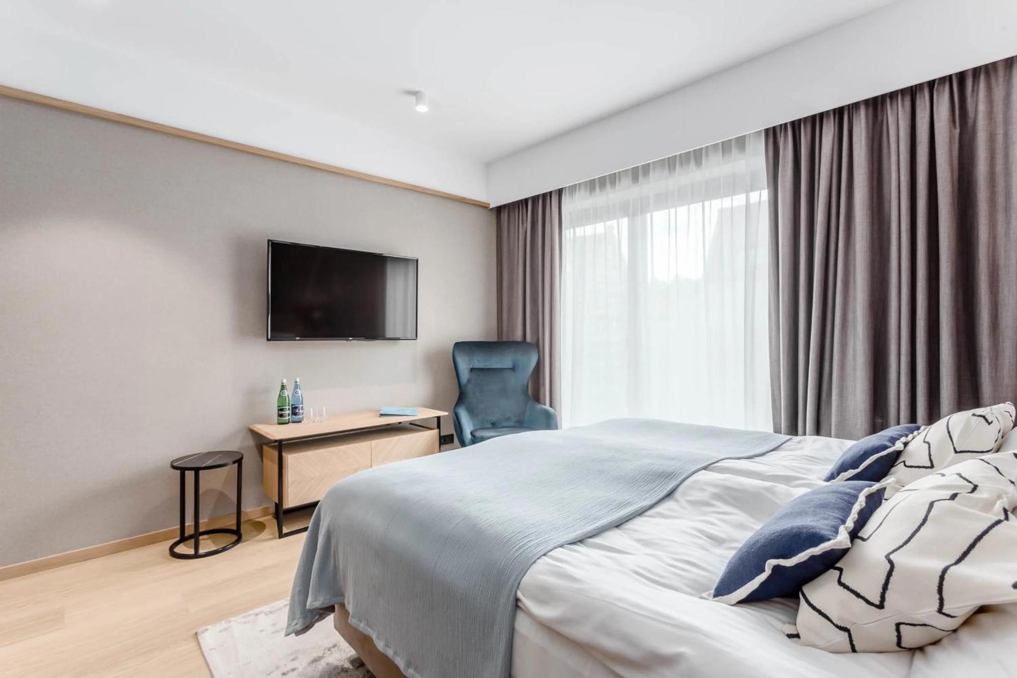Deo Plaza Old Town Gdansk - Praia Apartaments — Zdjęcia 1