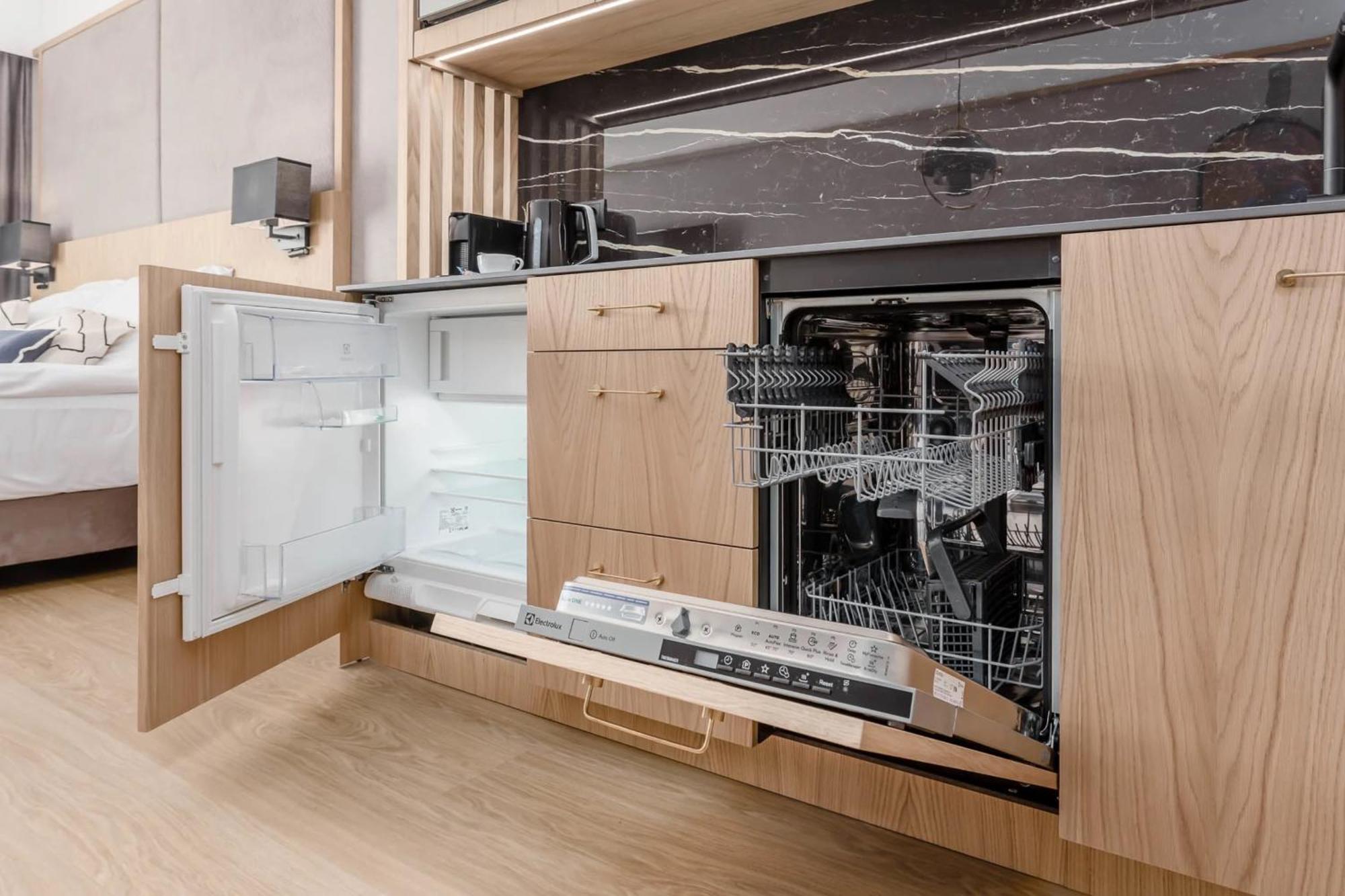 Deo Plaza Old Town Gdansk - Praia Apartaments — Zdjęcia 2